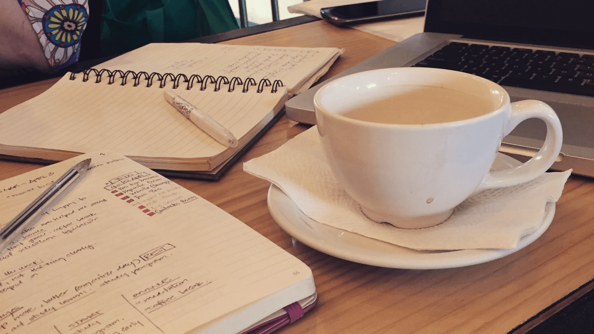 5 cosas que aprendí al darme un Coffee&nbsp;Break