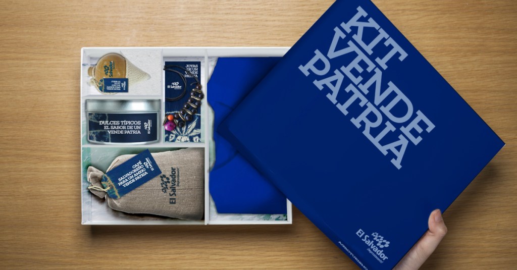 Vende Patria Campaign: Inspiring Confidence and Defending El Salvador’s Name