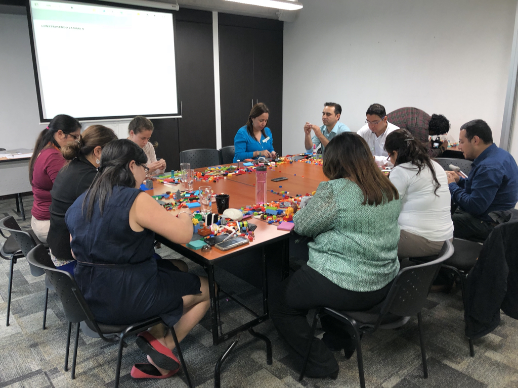 Taller BrandStories® CMI Multiproyectos Pradera Express