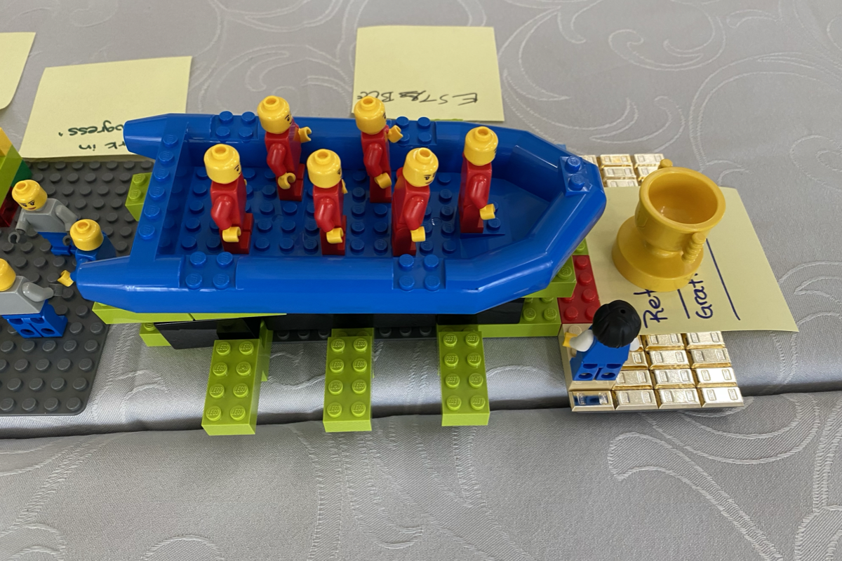 Tecnoparques: Taller de Integración de Equipos de Alto Desempeño