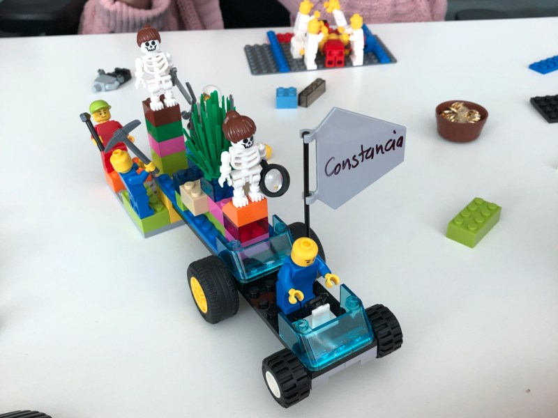 Publicidad Comercial: Estrategias para fortalecer el trabajo en&nbsp;equipo