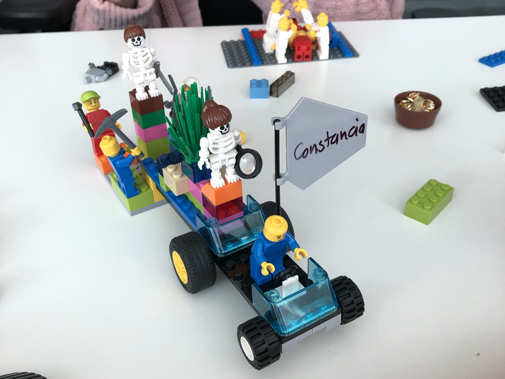 Publicidad Comercial: Estrategias para fortalecer el trabajo en&nbsp;equipo