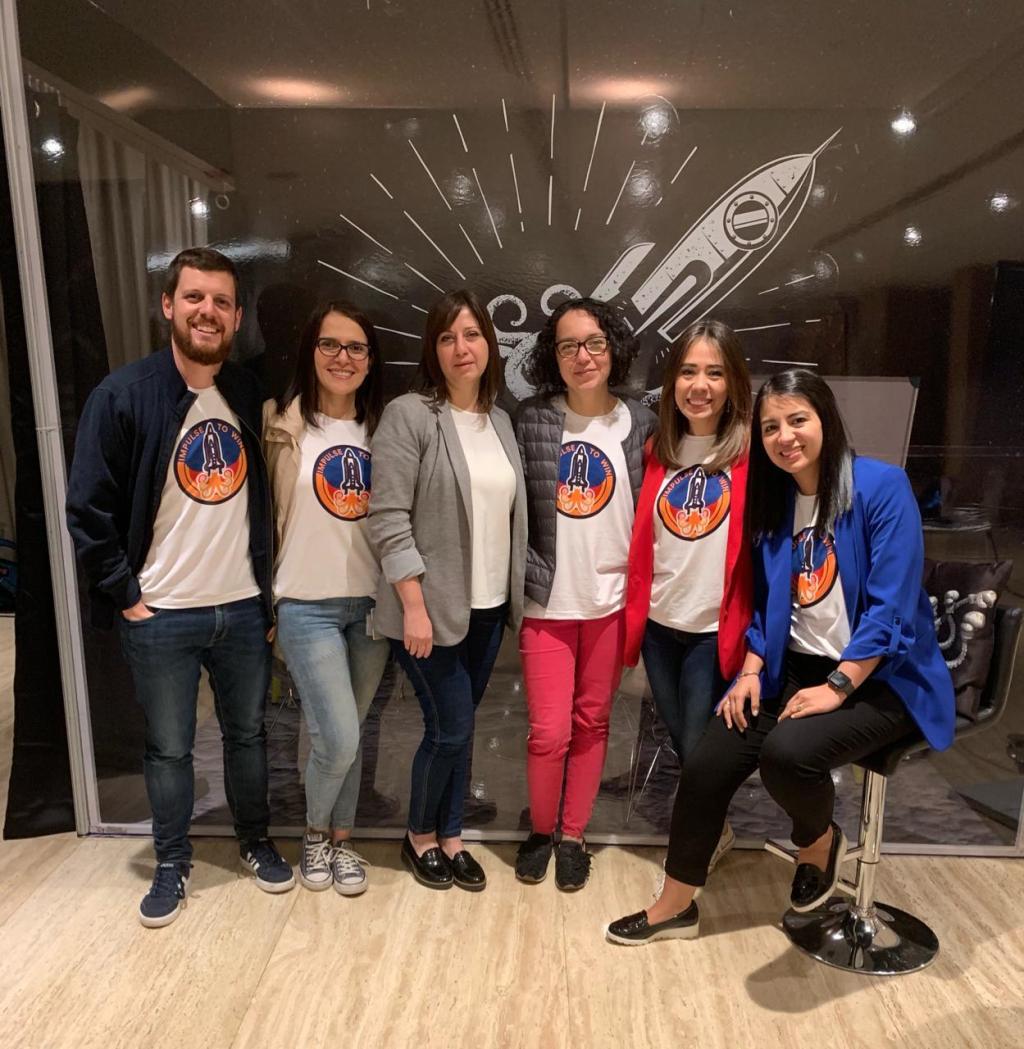 Impulse To Win: Estrategias para Emprendedores en&nbsp;Guatemala