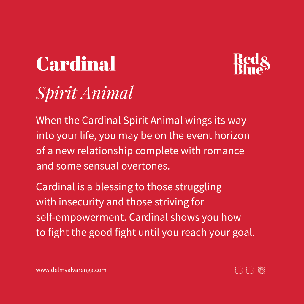 Cardinal Spirit Animal