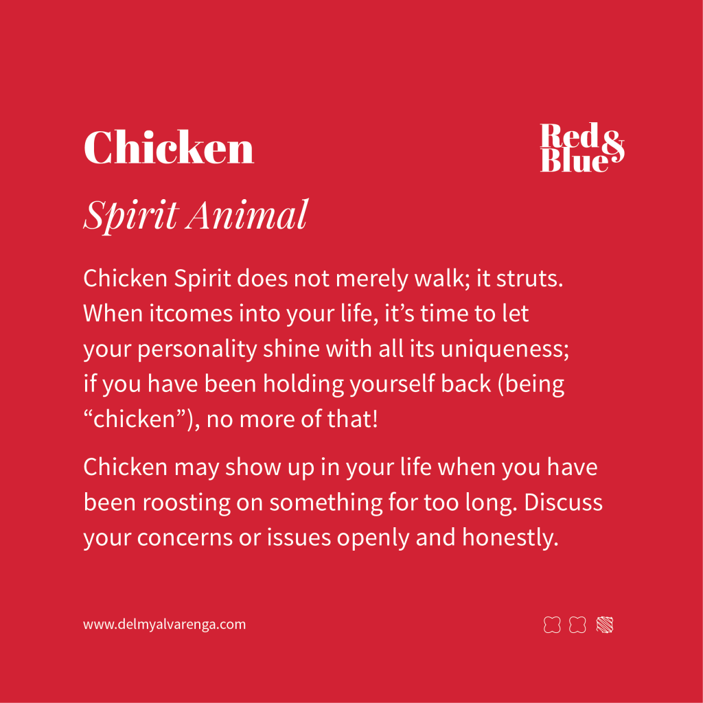 Chicken Spirit Animal