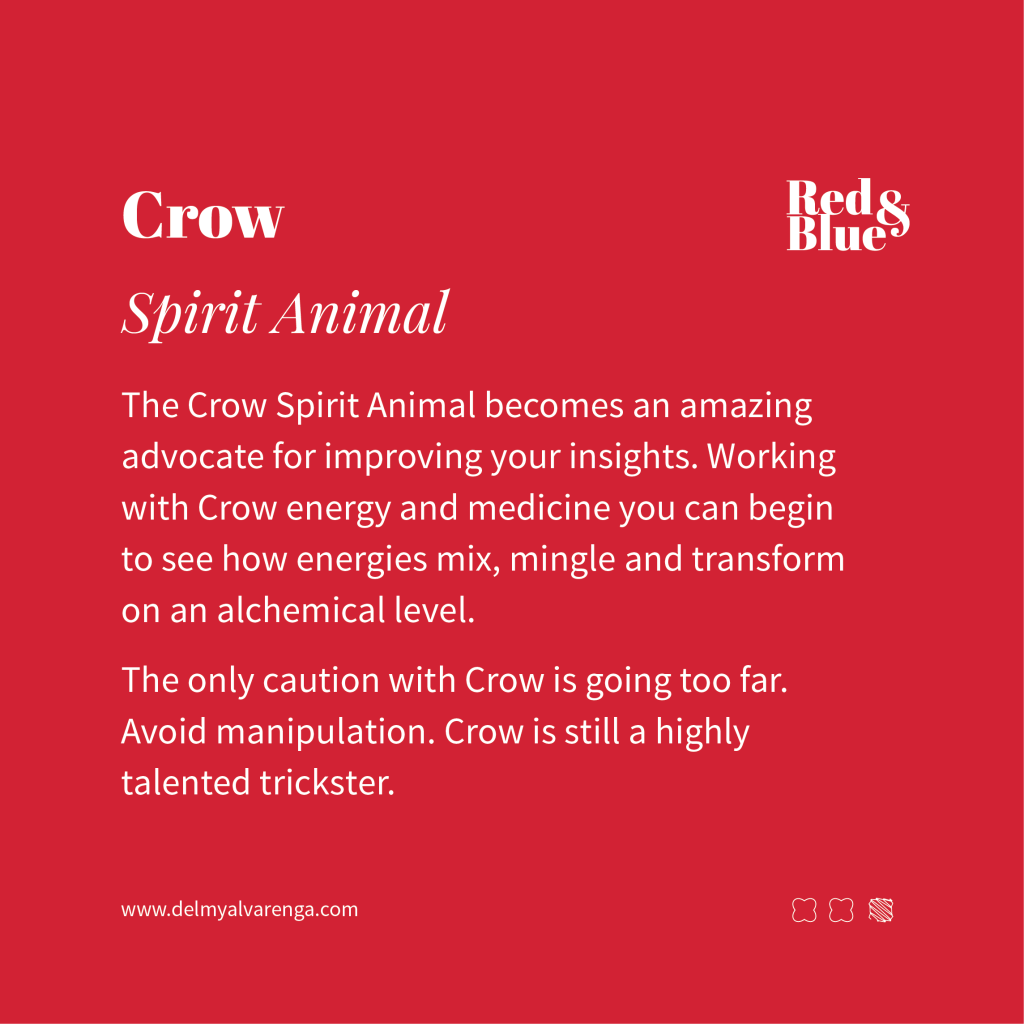 Crow Spirit Animal