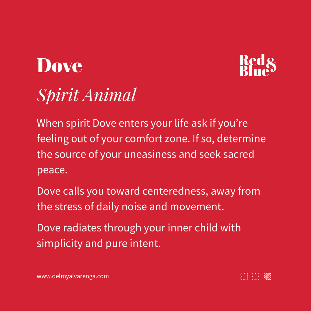 Dove Spirit Animal