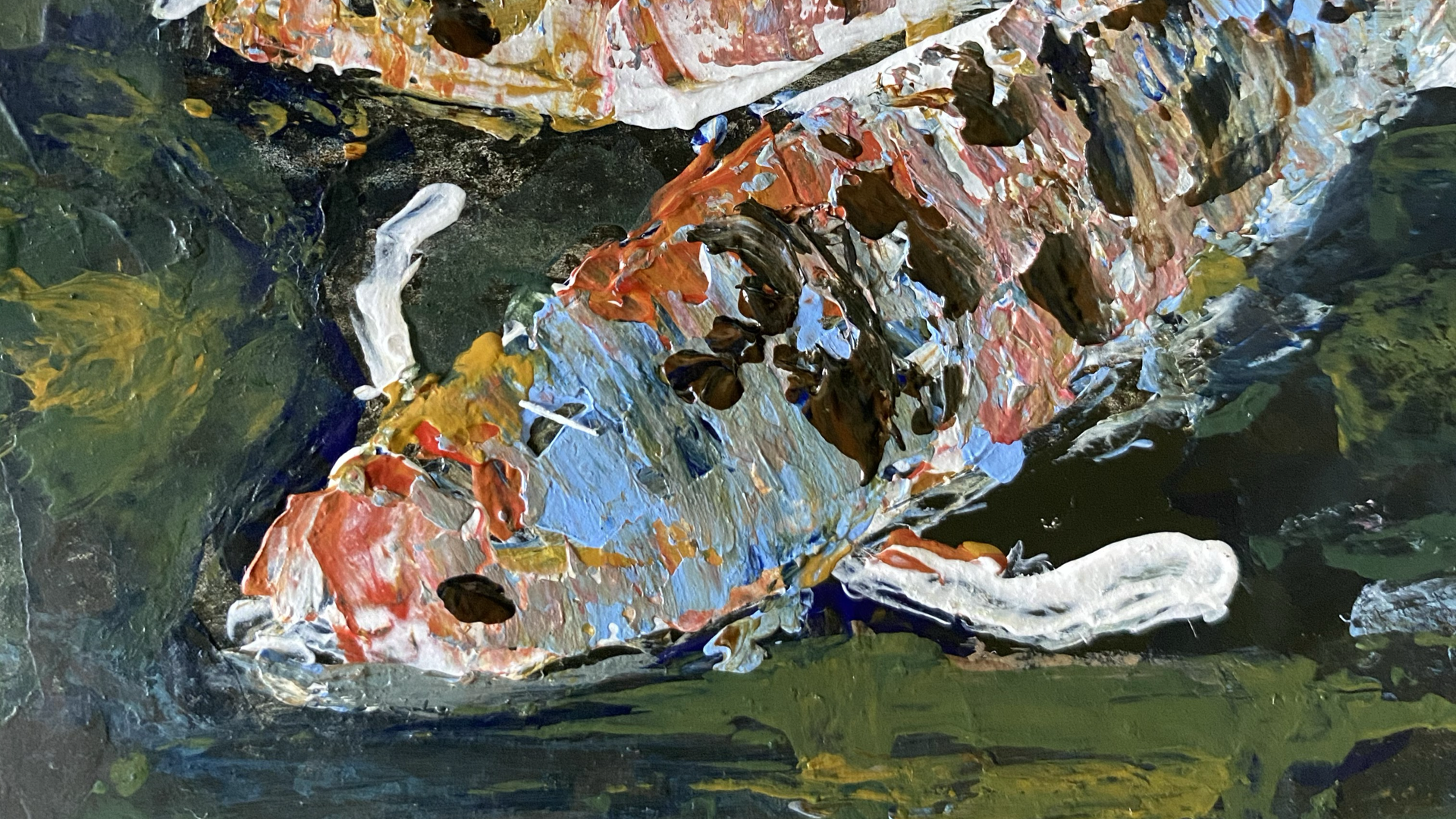Koi Fish