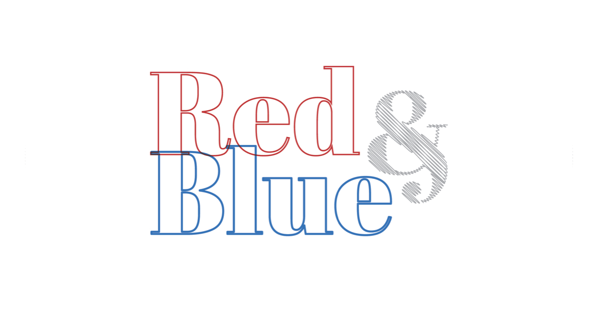 Red & Blue