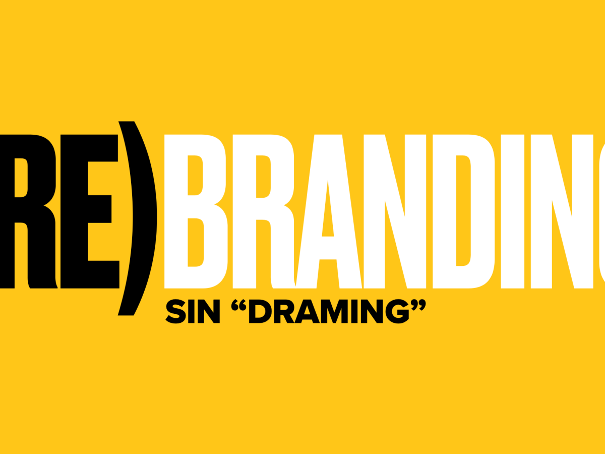 (Re)Branding