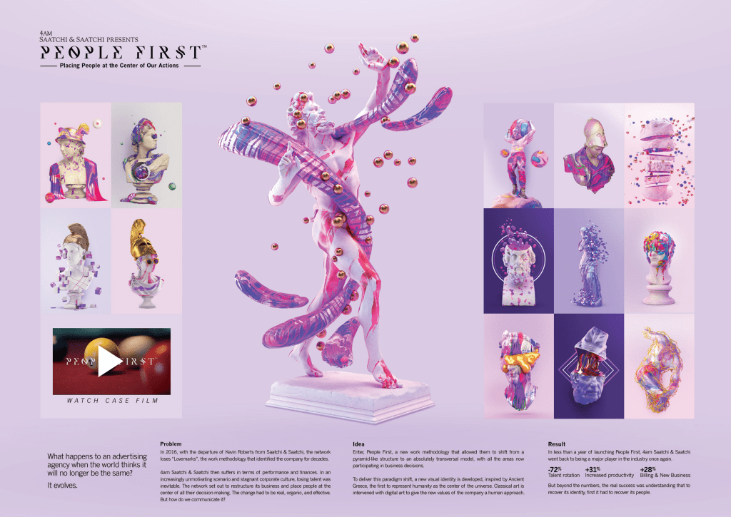 People First: Connecting Technology and Innovation to Human&nbsp;Needs