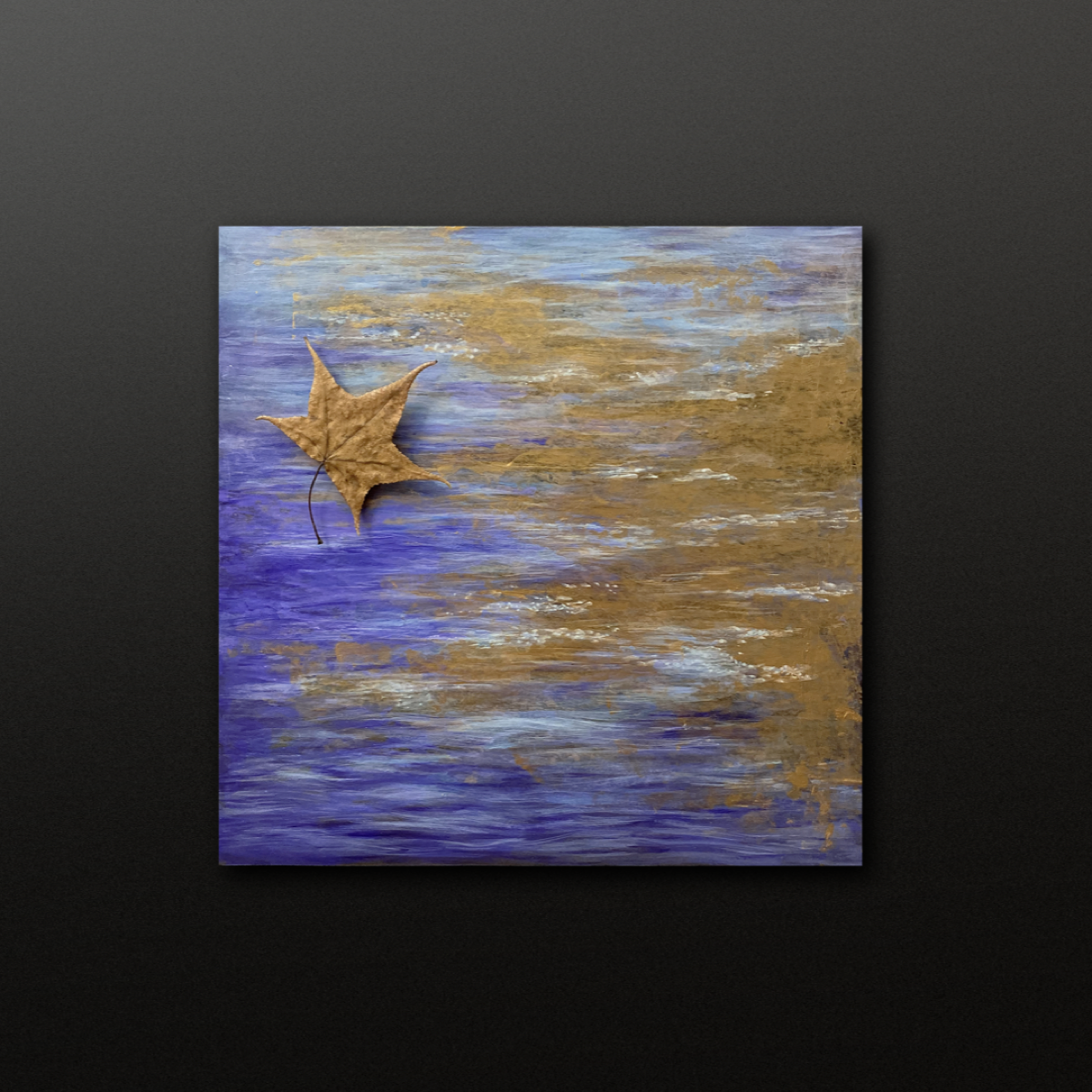 Multiverse Slumber by Delmy Alvarenga