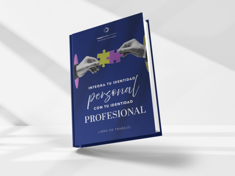 Integra tu identidad personal y profesional – Libro de&nbsp;Trabajo
